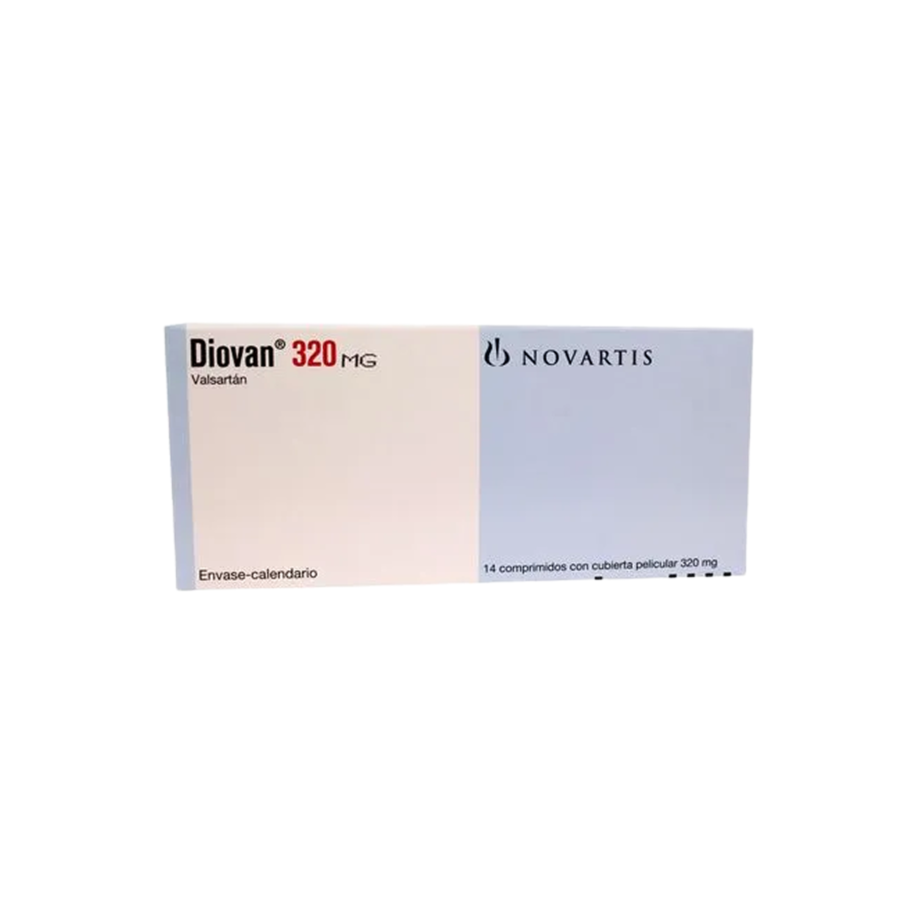 Diovan 320 - Novartis by Novartis
