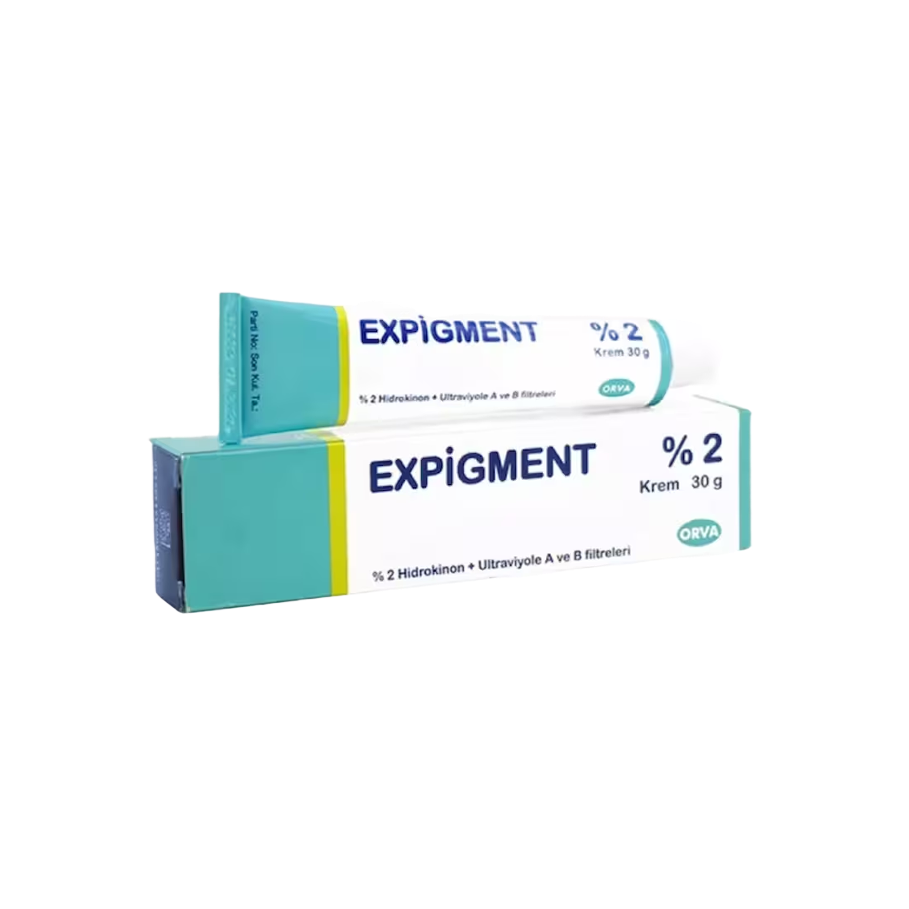 Expigment Cream 2% - Orva by Orva