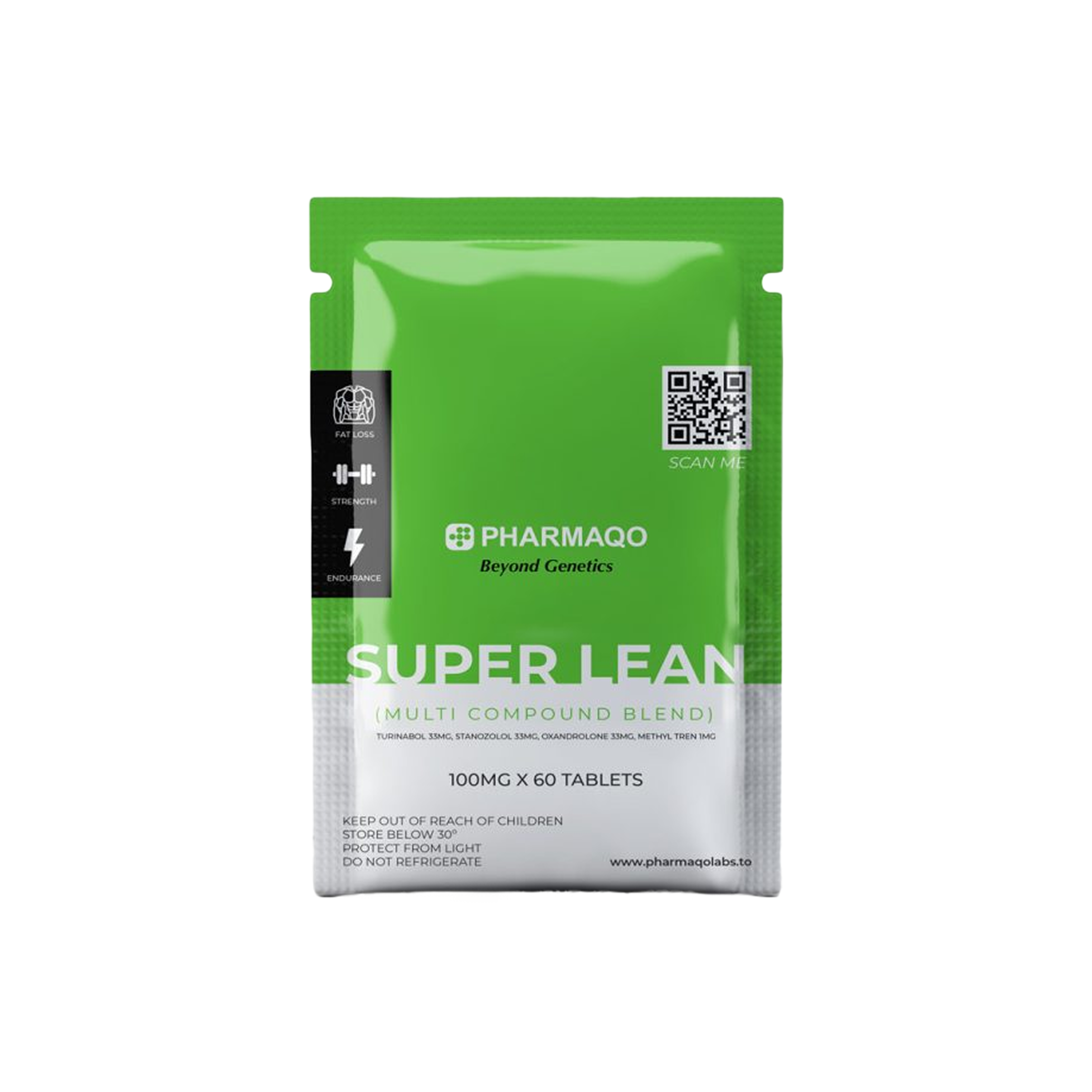 Super Lean Tab - PharmaQo by PharmaQo