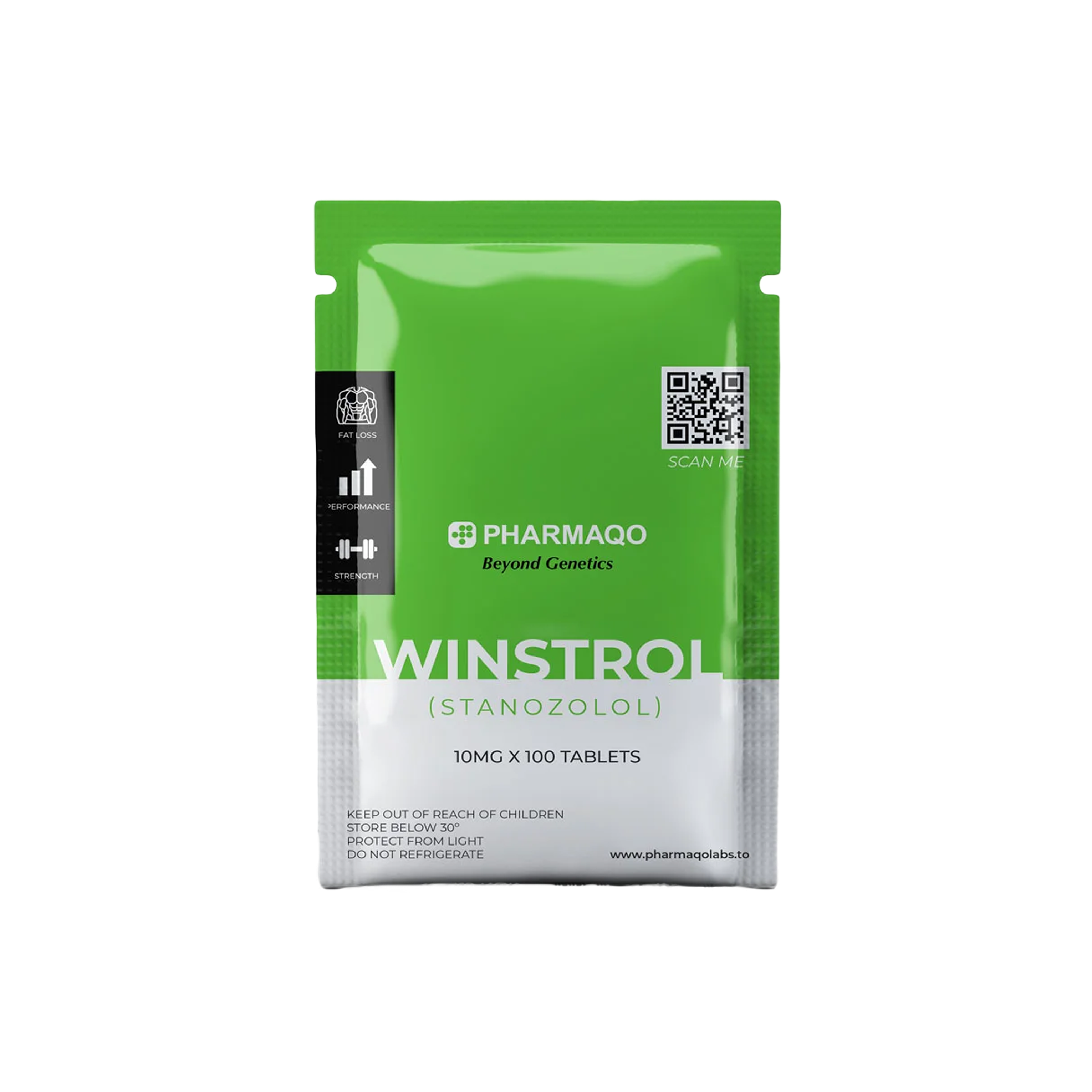 Winstrol 10 - PharmaQo by PharmaQo