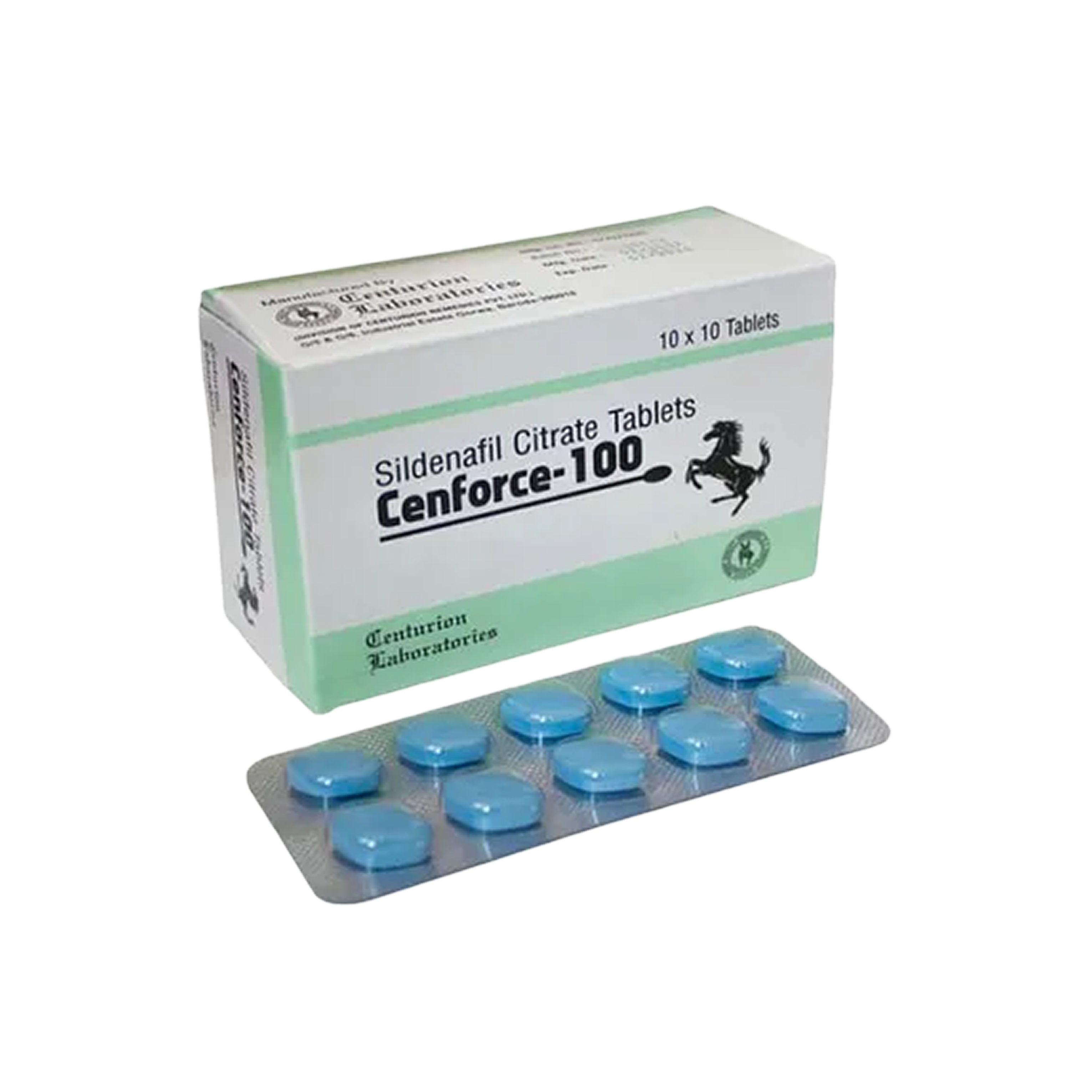 Cenforce 100 - Centurion Laboratories by Centurion Laboratories