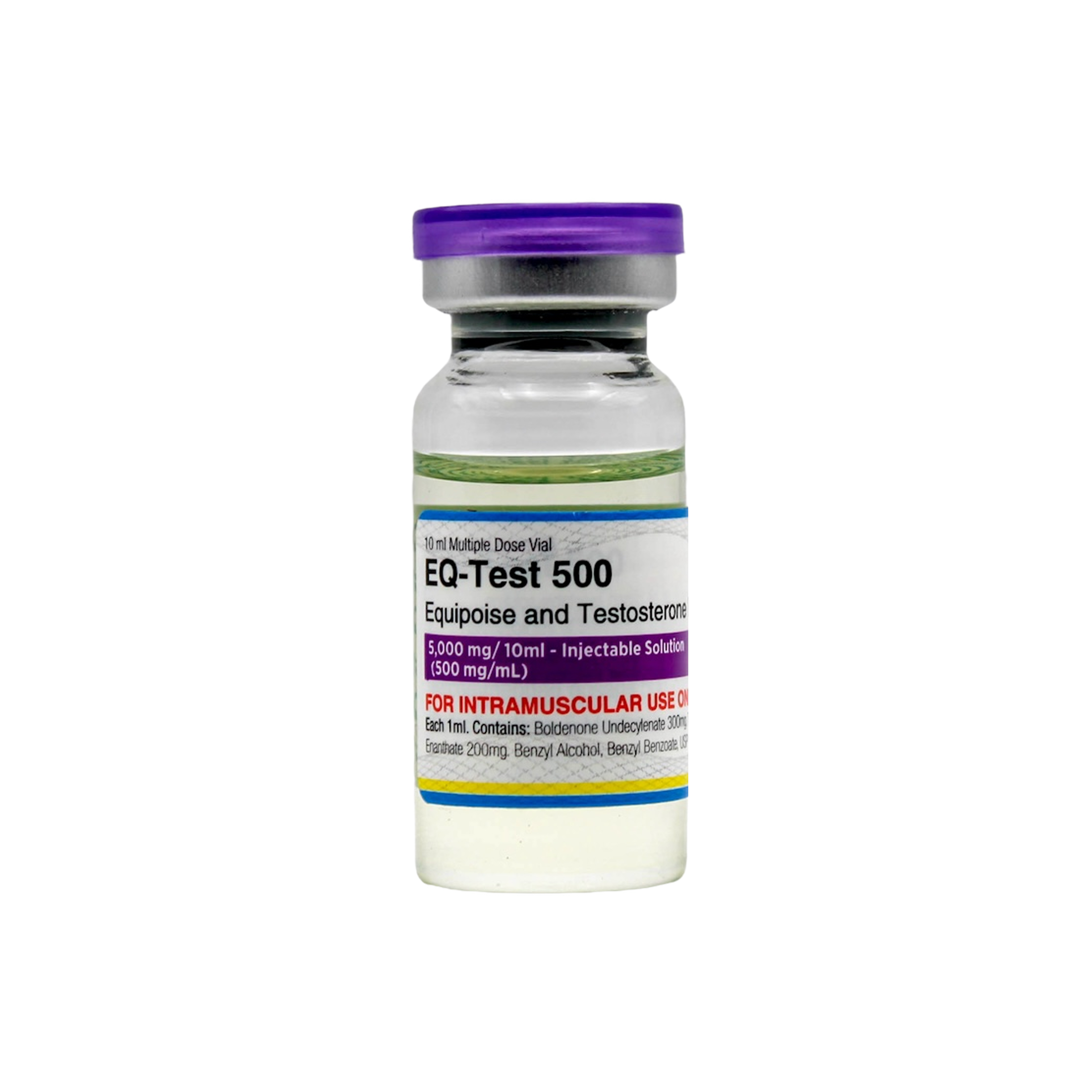 EQ Test 500mg - PharmaQo by PharmaQo