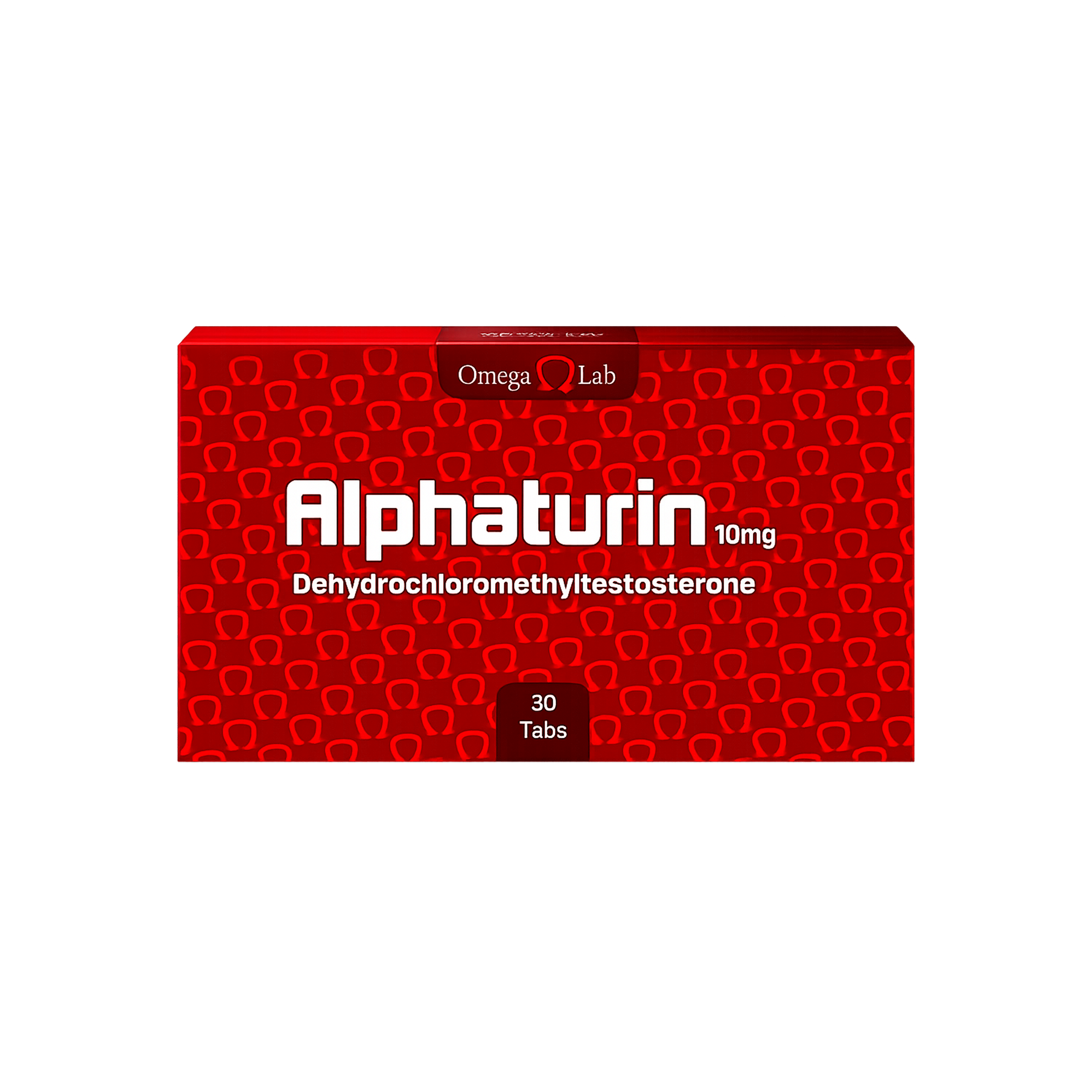 Alphaturin by Omega Lab