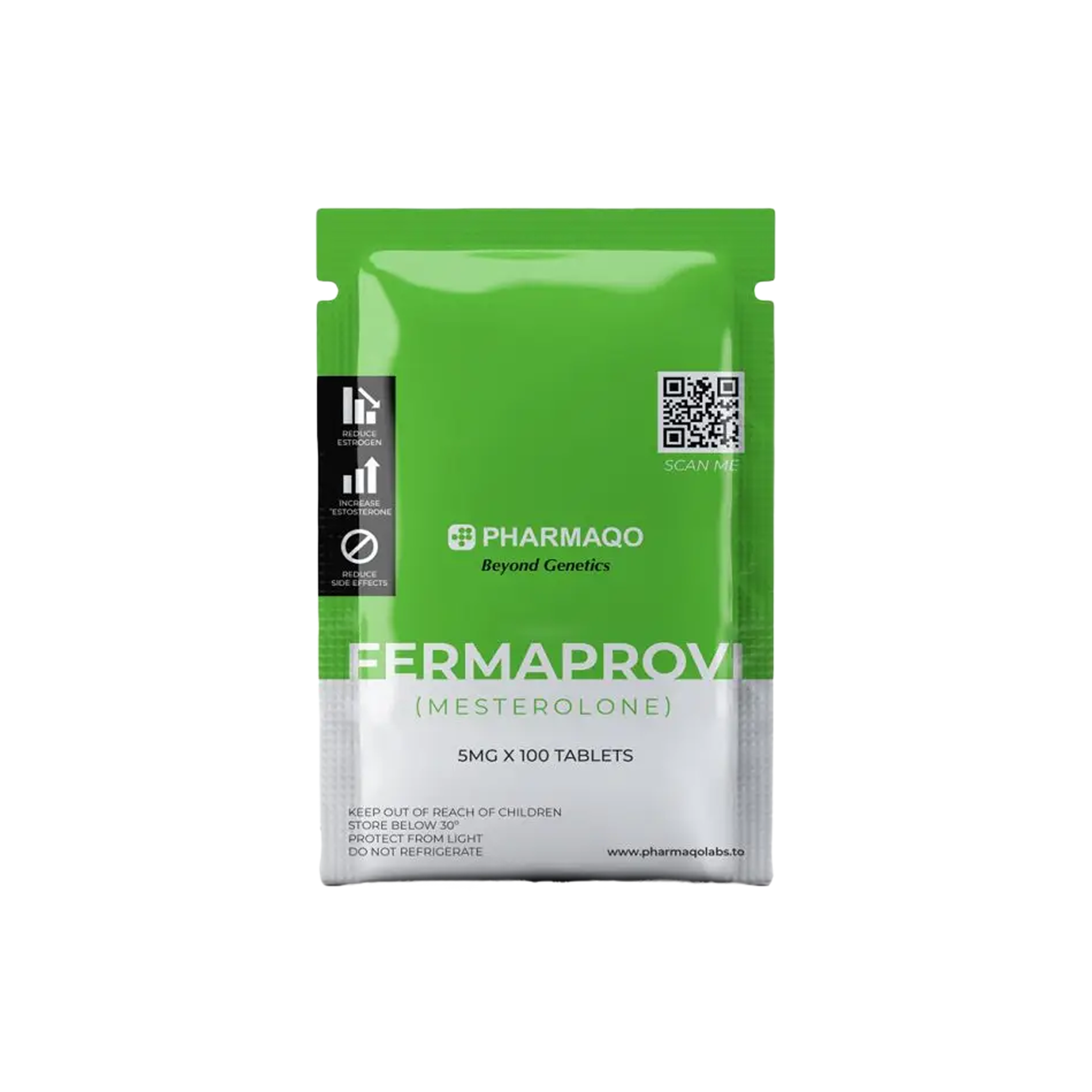 FermaProv 5 Mg by PharmaQo