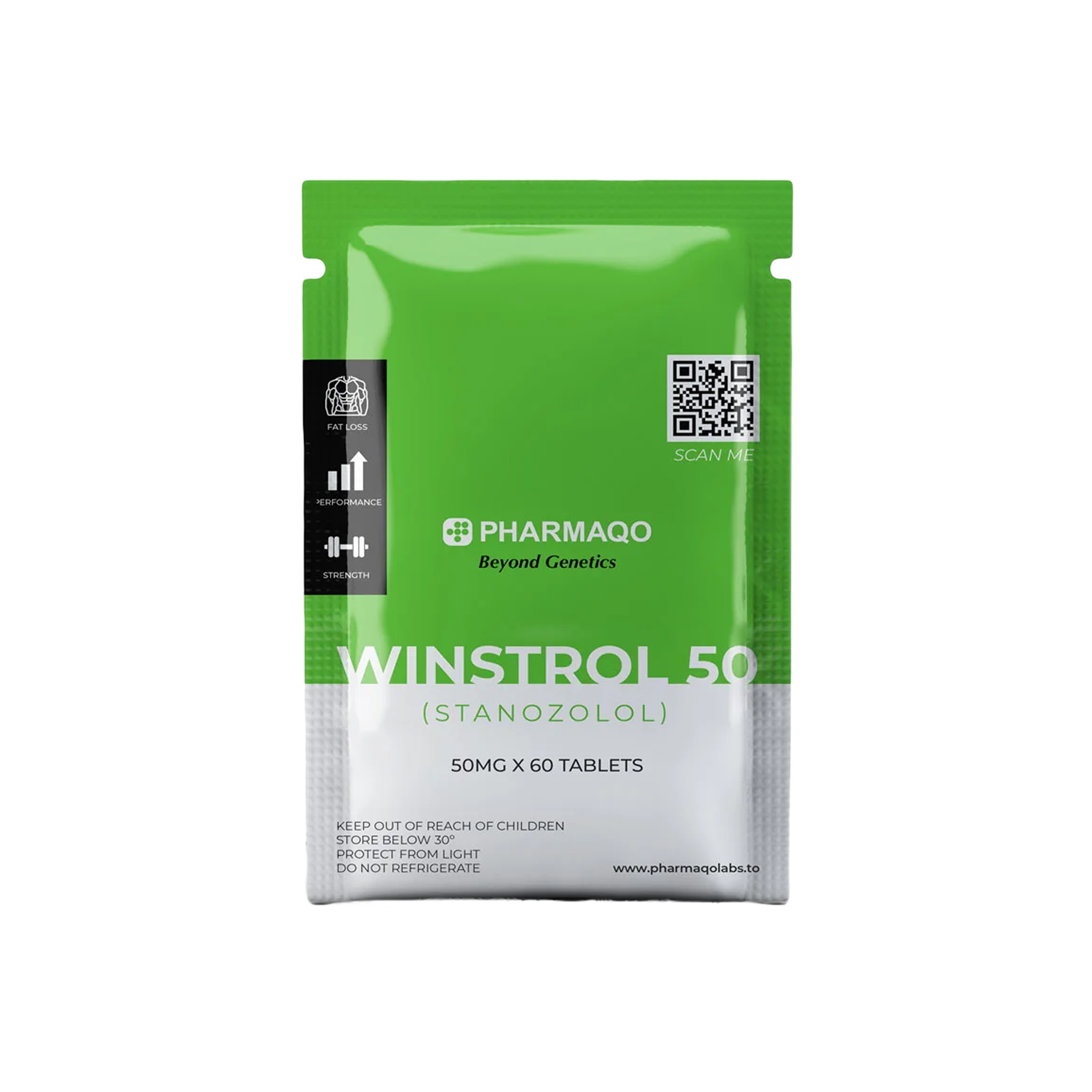 Winstrol 50 - PharmaQo by PharmaQo