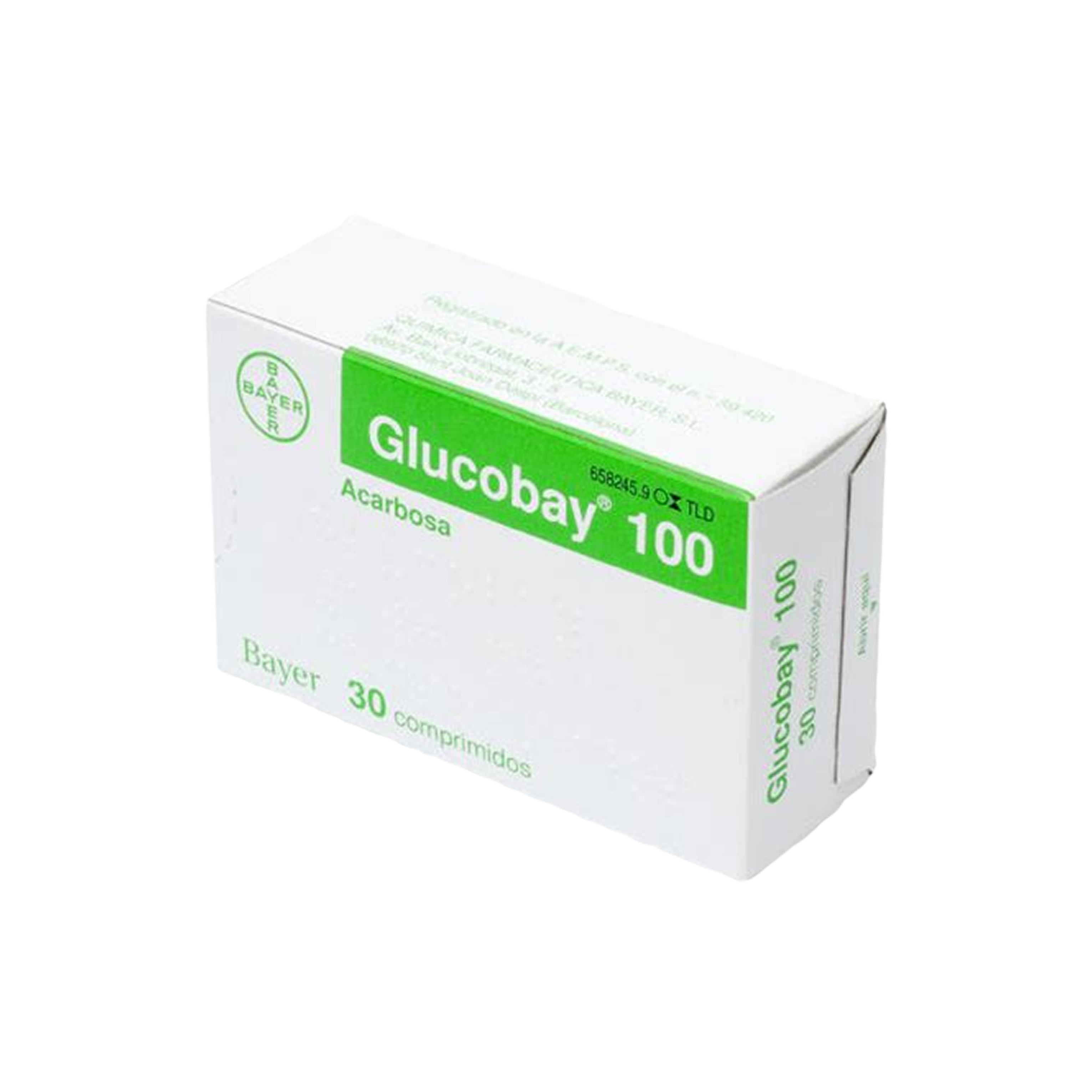 Glucobay 100 - Bayer by Bayer