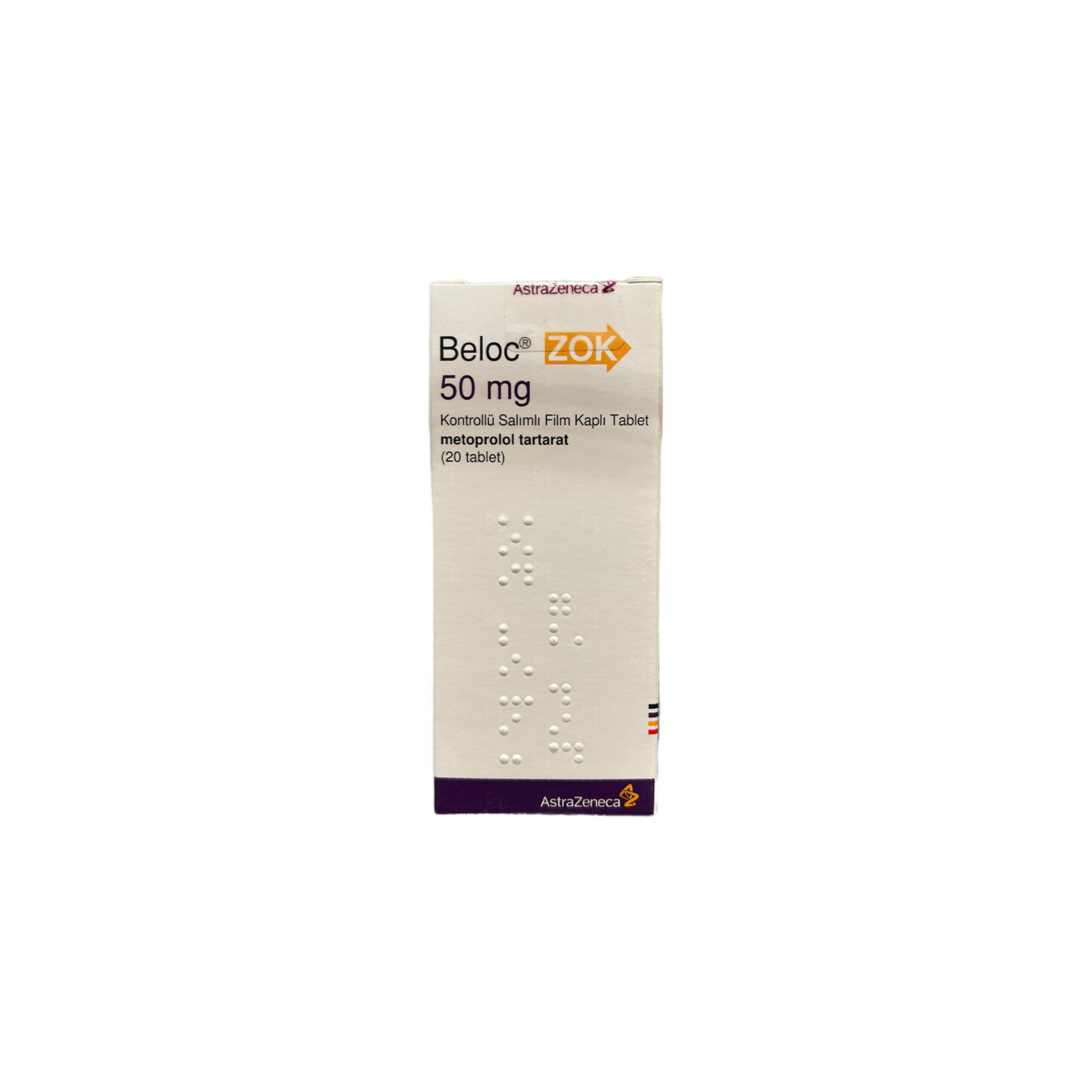 Beloc 50 - Astrazeneca by Astrazeneca