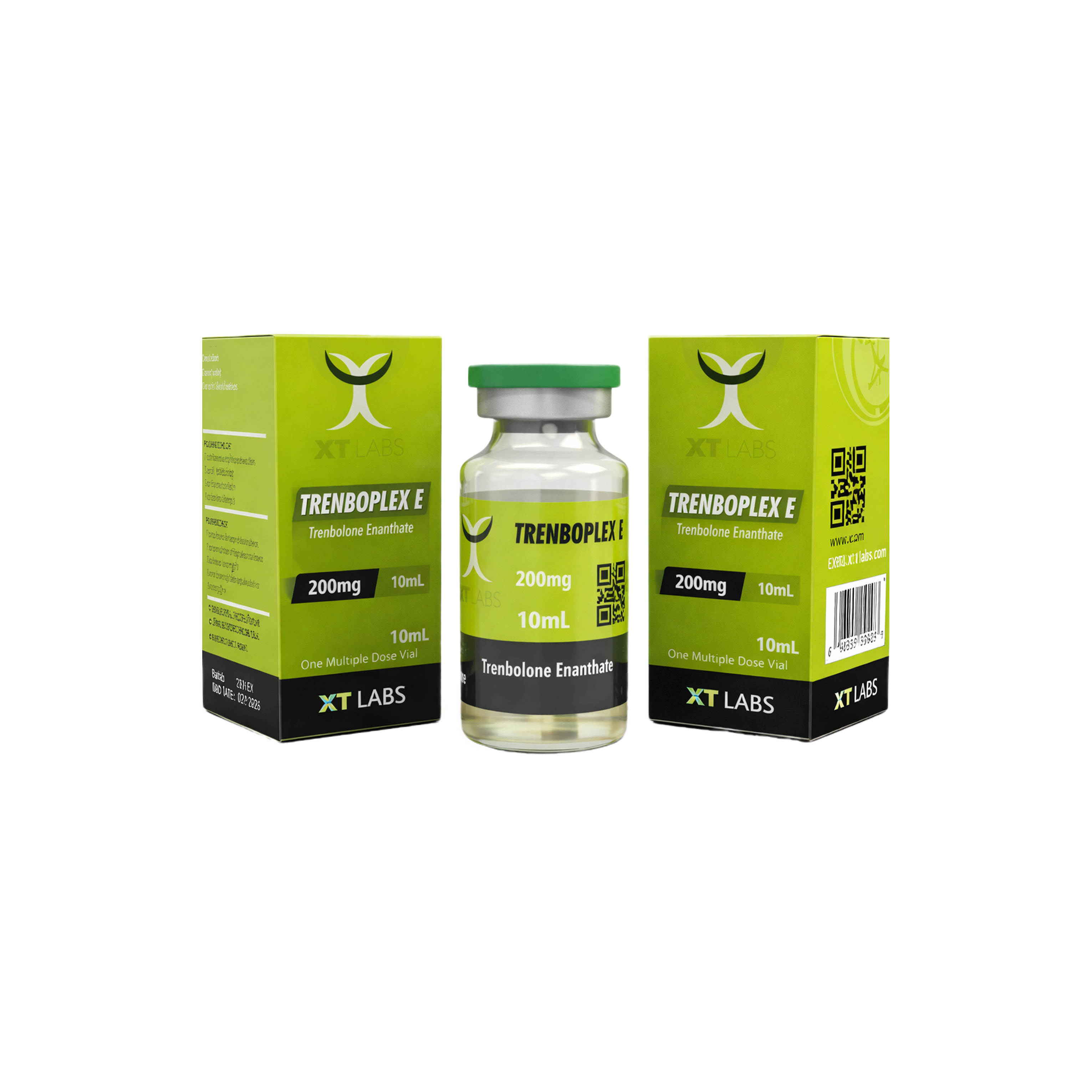 Trenboplex E - 200 - XT Labs by Xt Labs