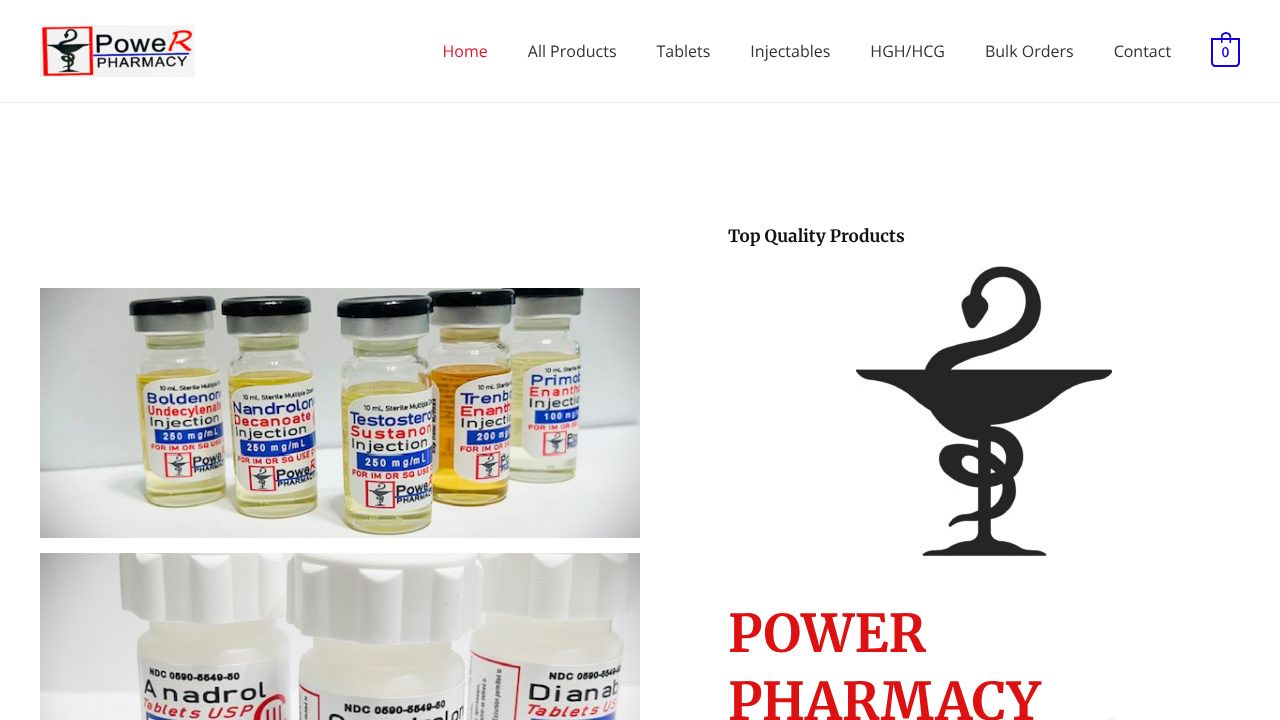 powerpharmacy.us logo