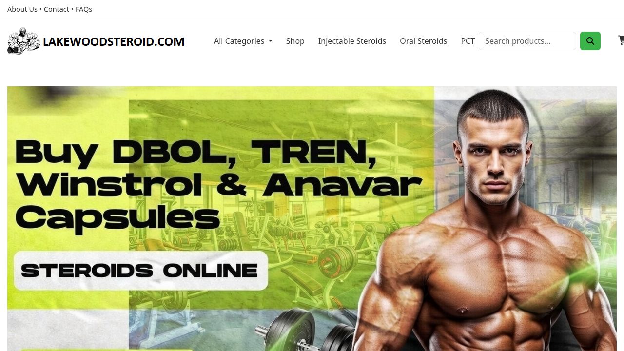 lakewoodsteroid.com reviews