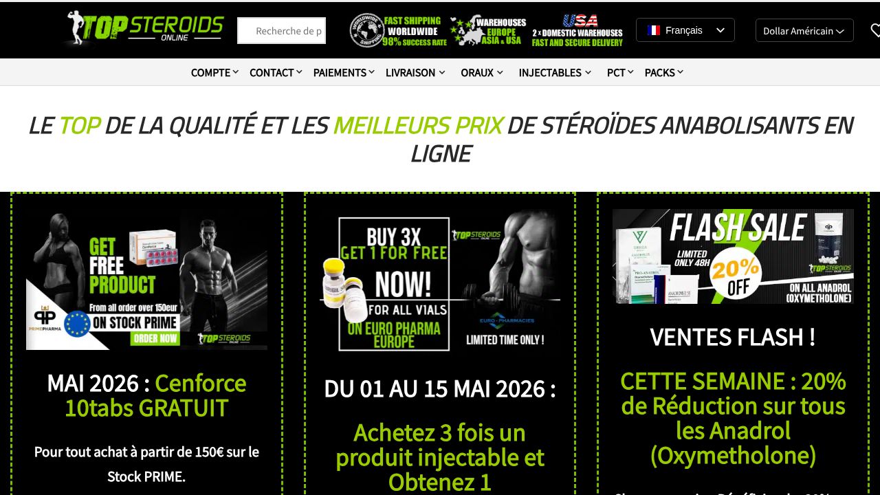 top-steroids-online.is reviews
