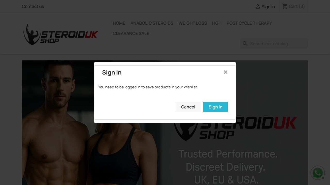 steroidukshop.co reviews
