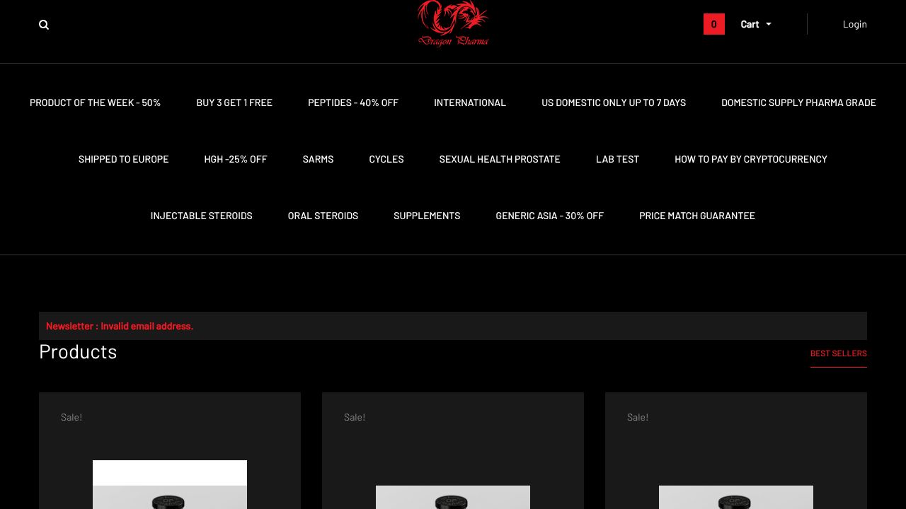 dragonpharmastore.to reviews