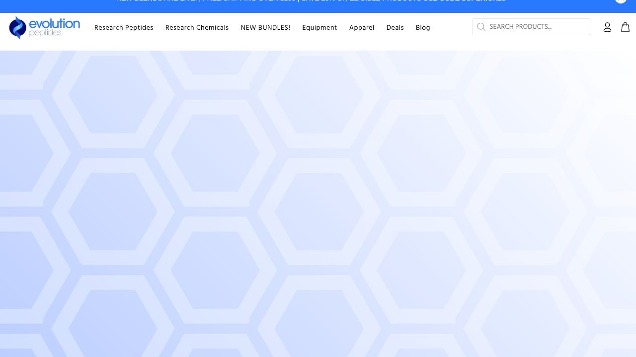 evolutionpeptides.com logo