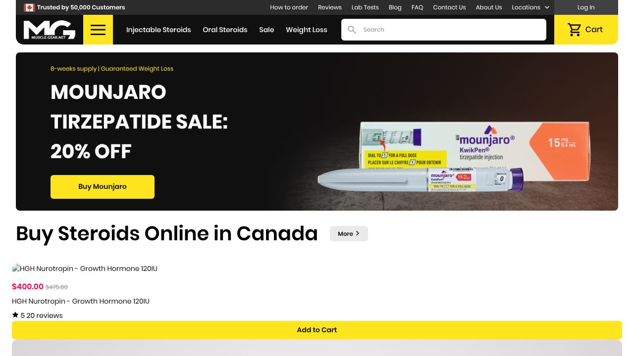 muscle-gear.net reviews