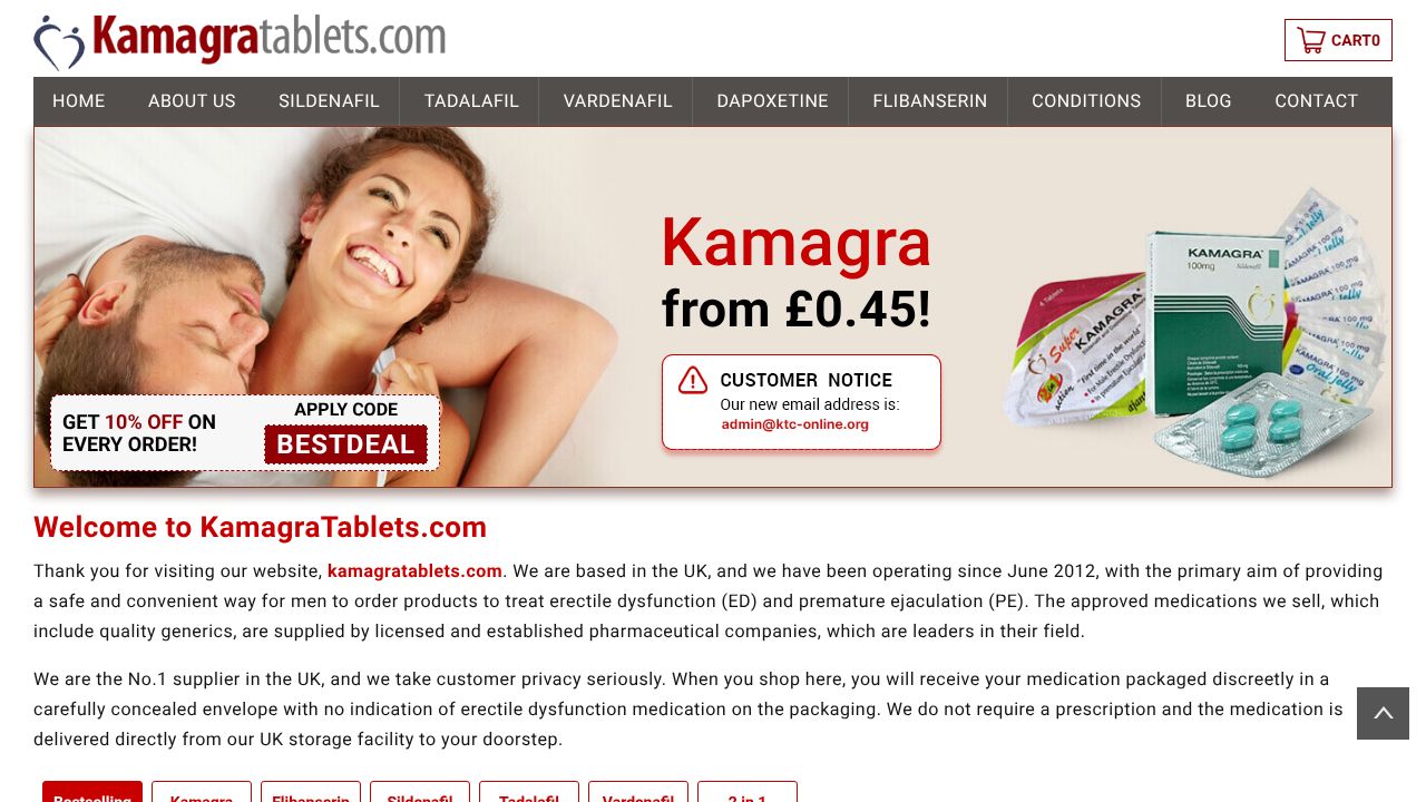 kamagratablets.com logo