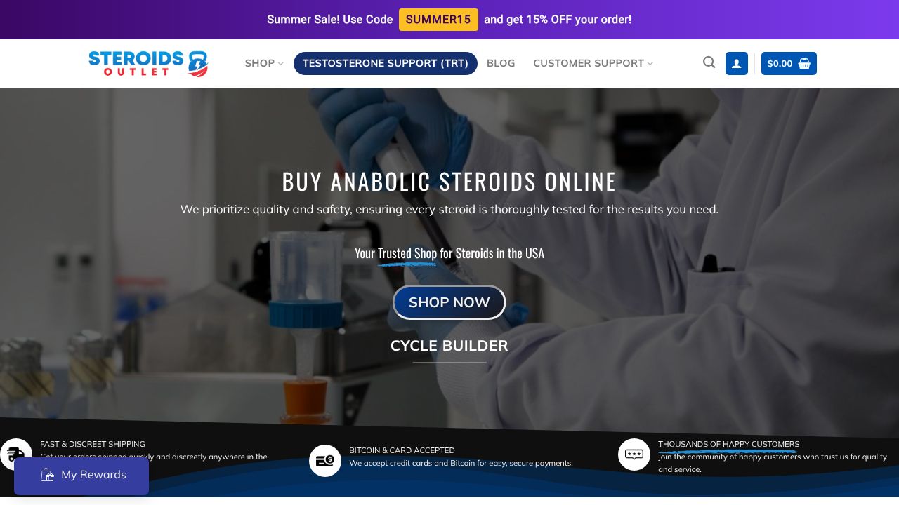 steroids-outlet.com logo