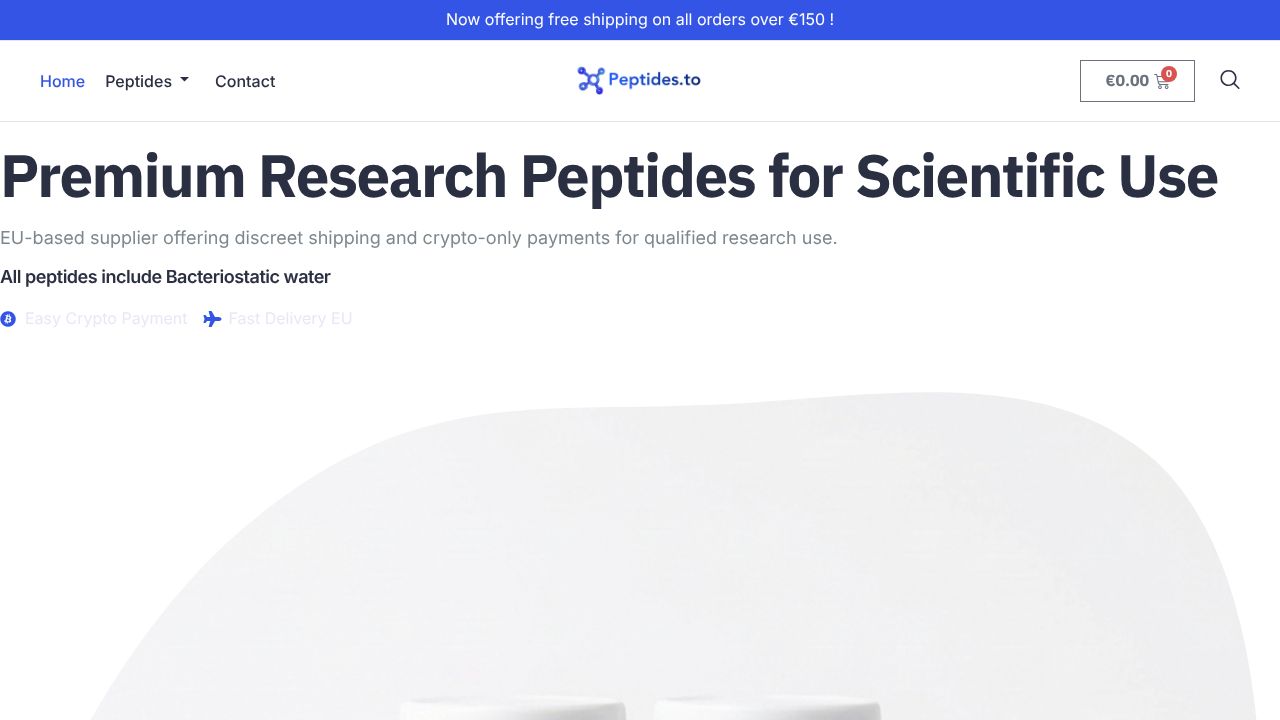 peptides.to logo