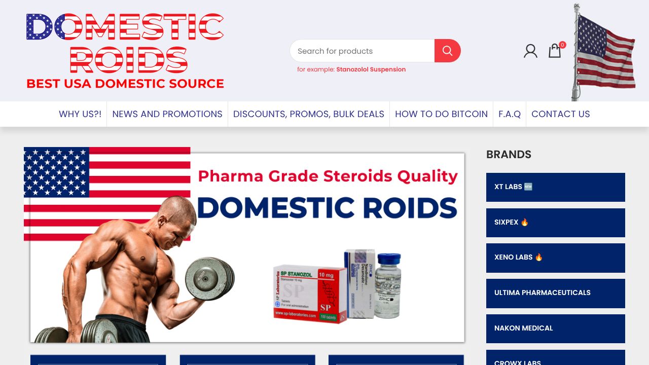 domesticroids.com logo