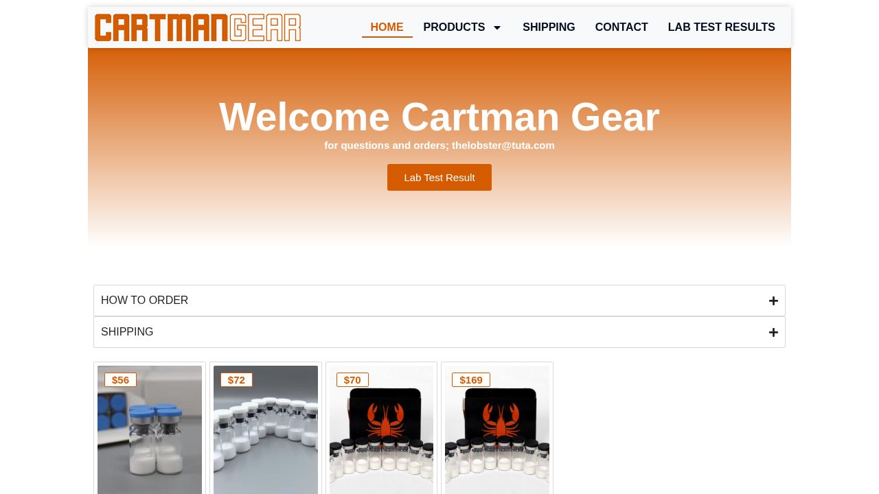 cartmangear.co reviews