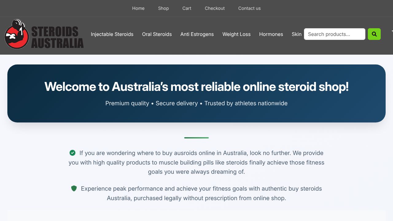 steroids-au.com logo