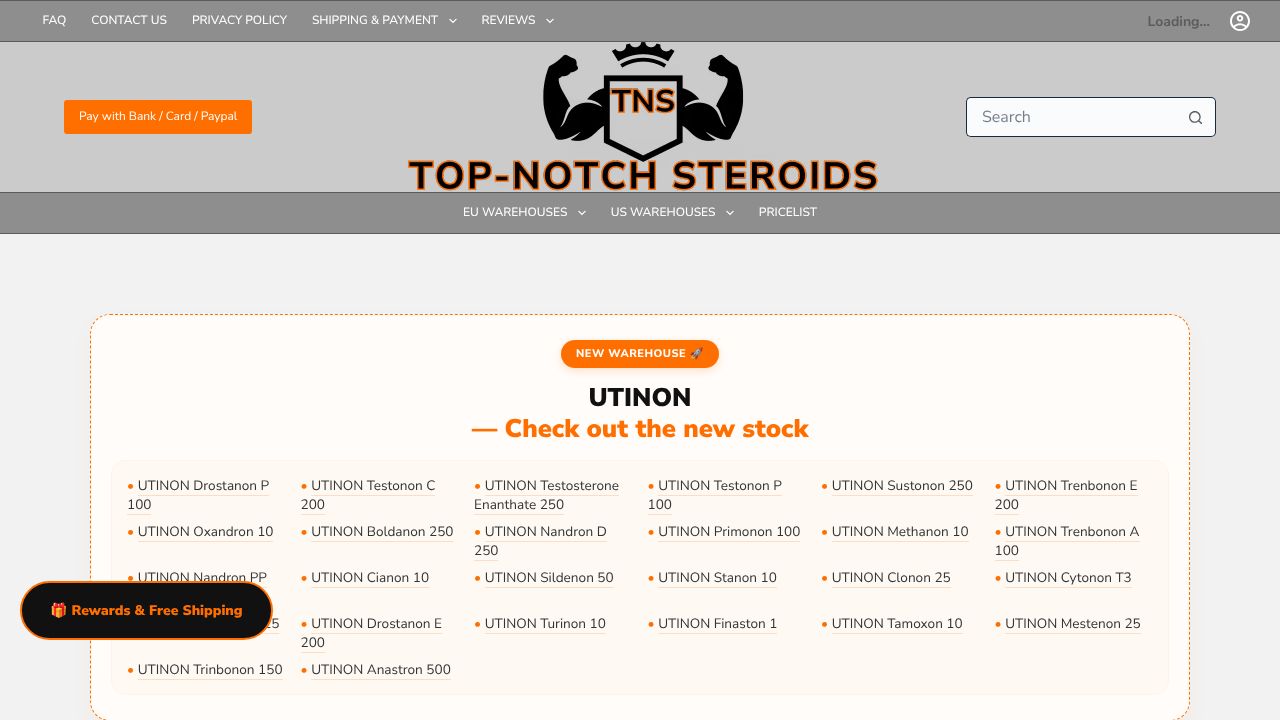 topnotchsteroids.com logo