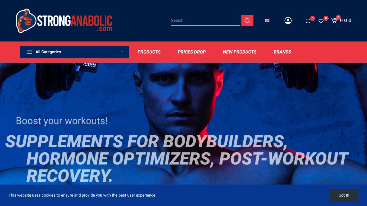 stronganabolic.com logo