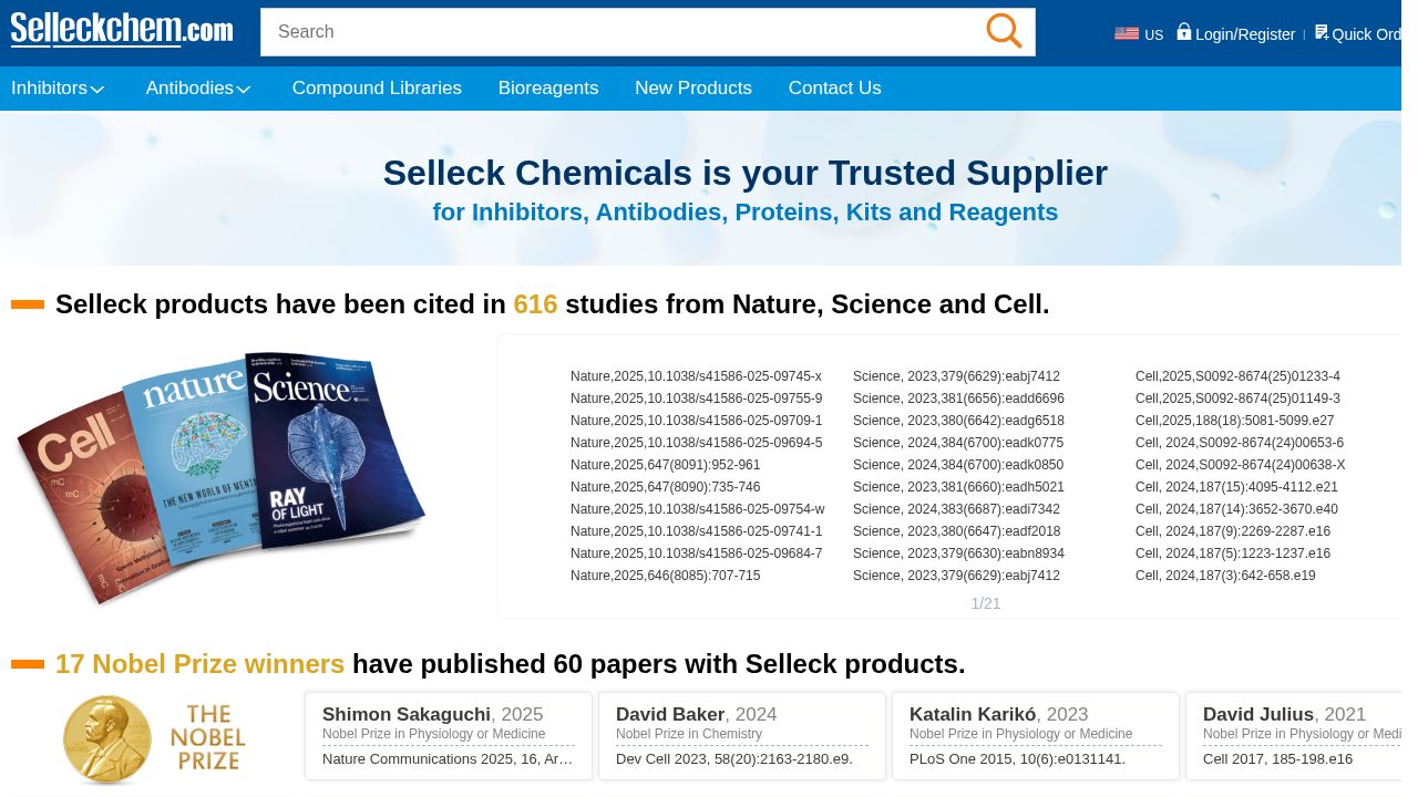 selleckchem.com logo