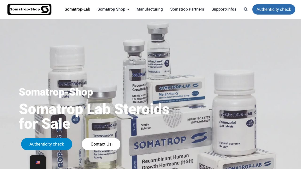 somatrop-shop.com logo