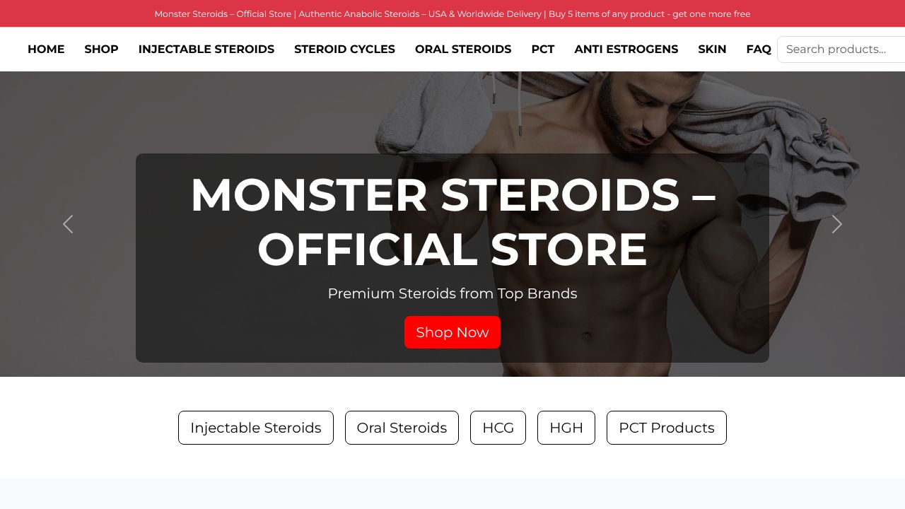 monstersteroids.to logo