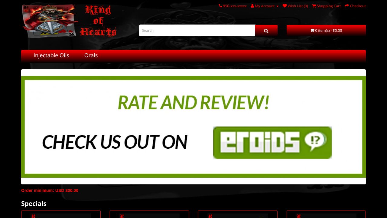 kingofhearts.cc reviews