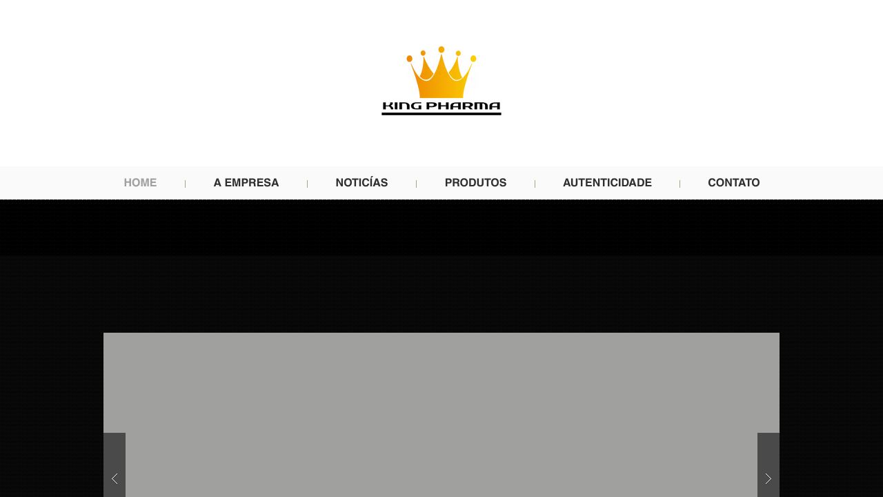 kingpharma.com.mx logo