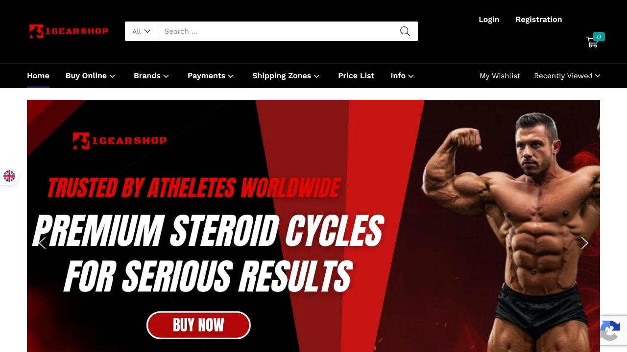 1gearshop.com logo