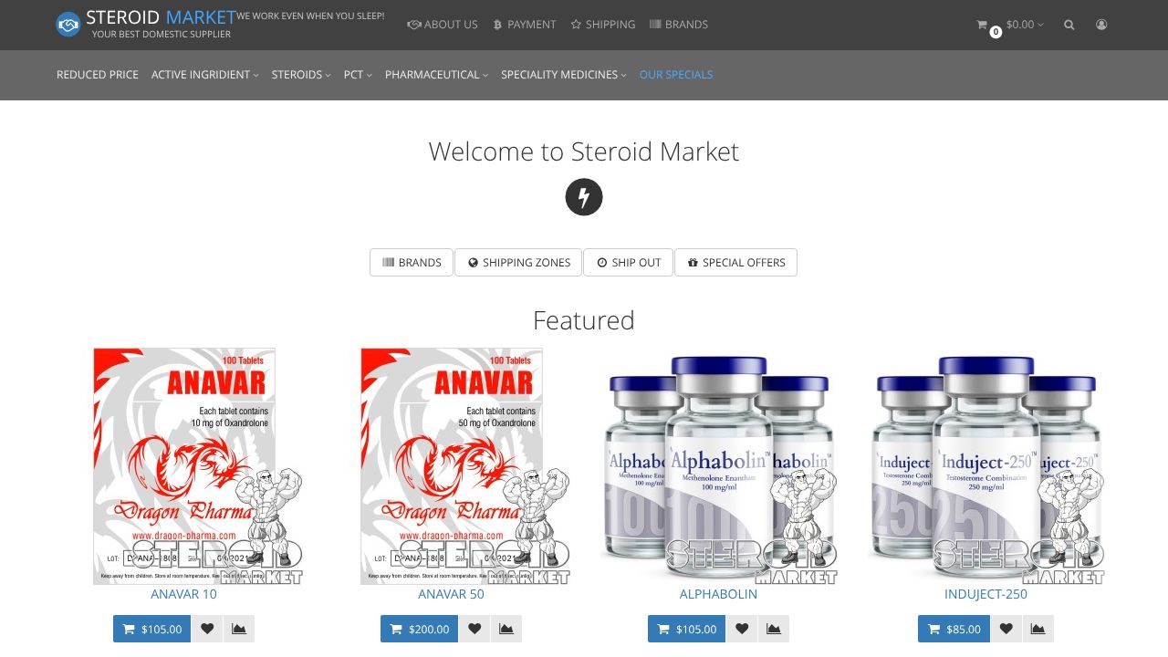 steroid.market logo