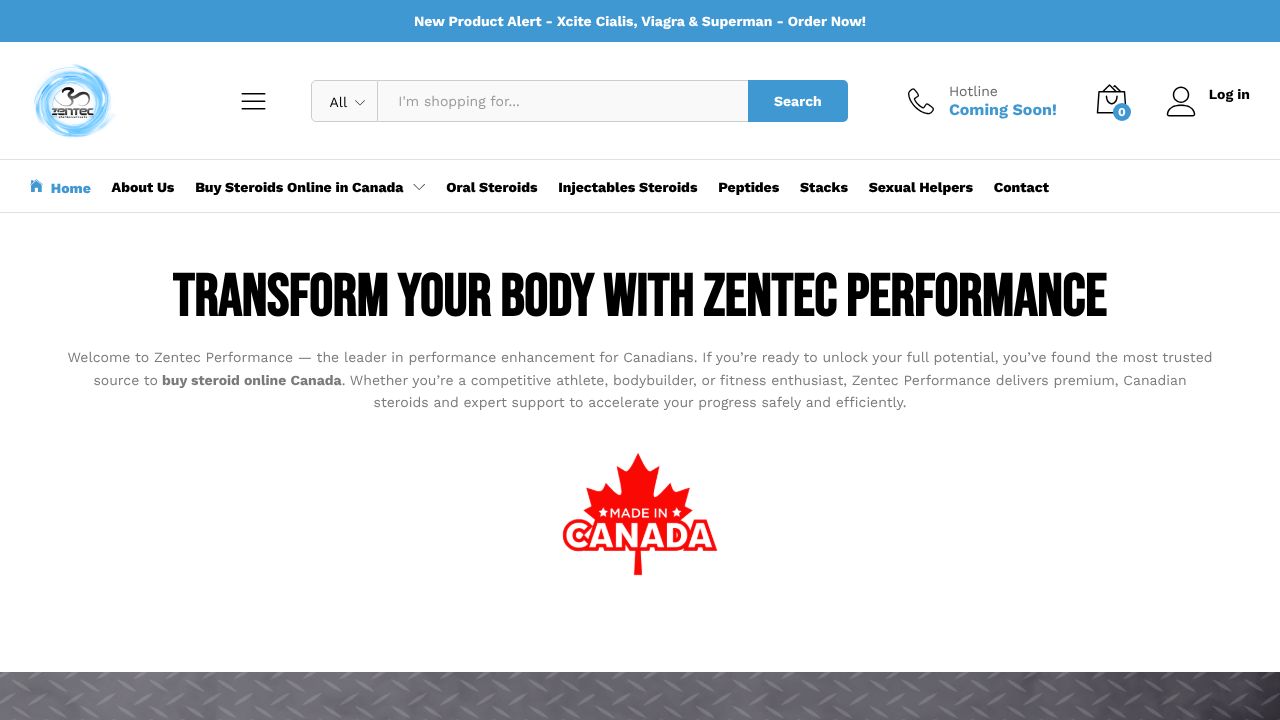 zentecperformance.me logo